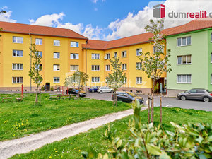 Prodej bytu 2+1 54 m² Sokolov