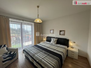 Pronájem bytu 2+kk 44 m² Luhačovice