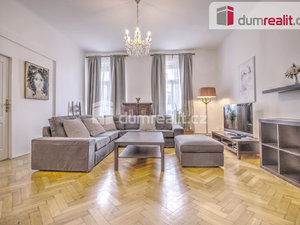 Pronájem bytu 4+1 130 m² Praha