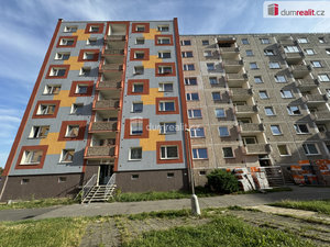 Pronájem bytu 1+1 36 m² Jirkov