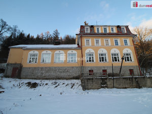 Prodej hotelu, penzionu 700 m² Nejdek