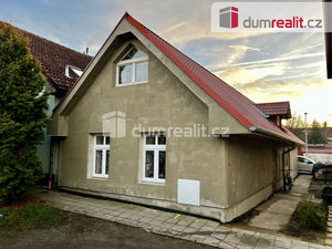 Prodej rodinného domu 100 m² Uherský Ostroh