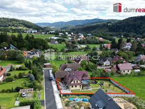 Prodej rodinného domu 144 m² Dolní Bečva