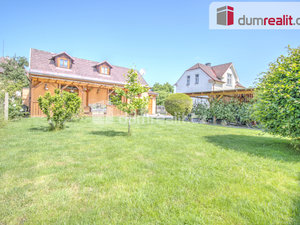 Prodej rodinného domu 165 m² Dobřichovice