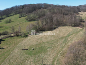 Prodej stavební parcely 4280 m² Heřmanov