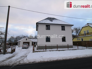 Prodej rodinného domu 250 m² Františkovy Lázně