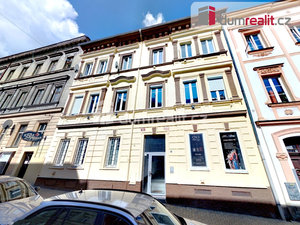 Prodej bytu 1+1 36 m² Plzeň