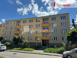 Prodej bytu 1+1 35 m² Karlovy Vary