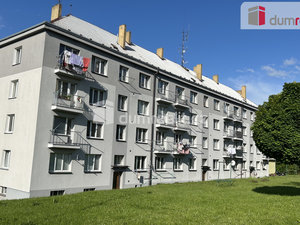 Prodej bytu 2+1 52 m² Bukovany