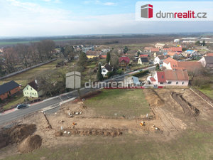 Prodej stavební parcely 759 m² Bezno