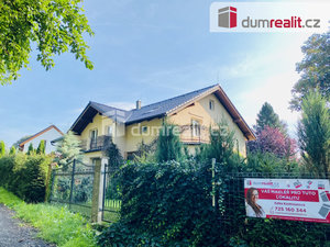 Prodej rodinného domu 321 m² Zádub-Závišín