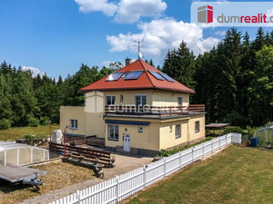 Prodej hotelu, penzionu 500 m² Karlovy Vary