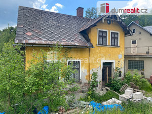 Prodej rodinného domu 90 m² Kraslice