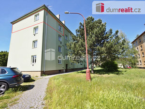 Prodej bytu 2+1 43 m² Roudnice nad Labem