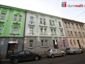 Prodej činžovního domu 600 m² Plzeň