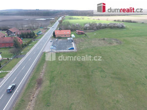 Pronájem obchodu 700 m² Budčeves