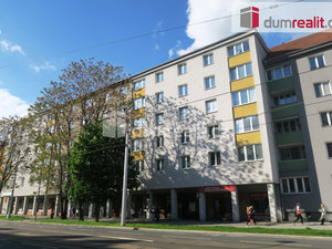 Prodej bytu 2+1 51 m² Olomouc