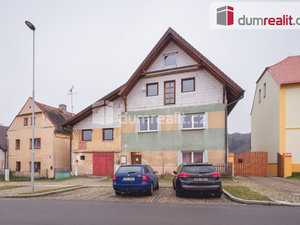 Prodej rodinného domu 160 m² Svojšín