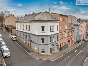 Prodej činžovního domu 320 m² Ústí nad Labem