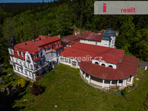 Prodej hotelu, penzionu 3000 m² Mariánské Lázně