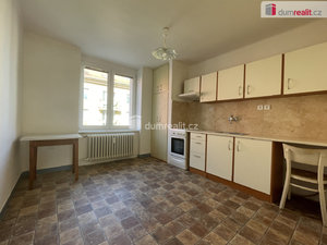 Pronájem bytu 1+1 39 m² Opava