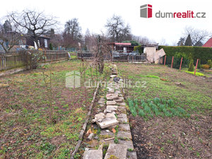 Prodej zahrady 464 m² Teplice