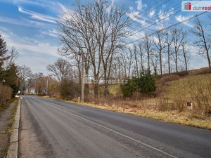 Prodej stavební parcely 1326 m² Ostrov