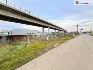 Prodej komerčního pozemku 476 m² Kunovice