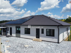 Pronájem rodinného domu 112 m² Tuhaň