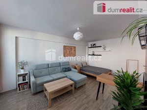 Pronájem bytu 1+1 40 m² Kralupy nad Vltavou