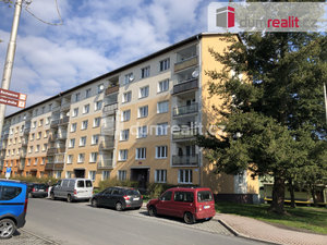 Prodej bytu 1+1 35 m² Horní Slavkov
