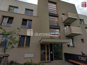 Prodej bytu 2+kk 30 m² Praha