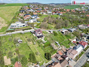 Prodej stavební parcely 722 m² Zlín