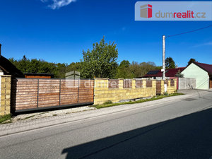 Prodej stavební parcely 418 m² Břestek