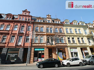 Prodej bytu 2+1 70 m² Karlovy Vary