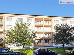 Pronájem bytu 2+1 48 m² Mělník