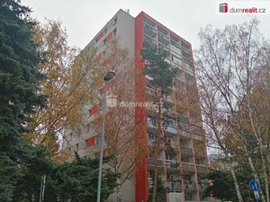 Pronájem bytu 2+1 57 m² Děčín