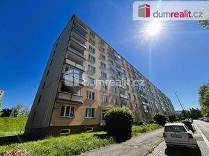 Prodej bytu 3+1 80 m² Sokolov