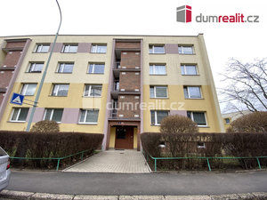 Pronájem bytu 3+1 68 m² Ústí nad Labem