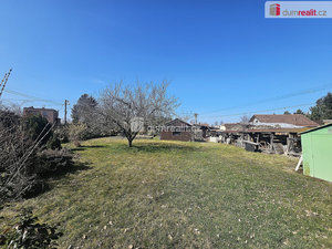 Prodej stavební parcely 831 m² Kamenný Újezd