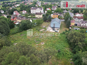 Prodej stavební parcely 4173 m² Ludvíkovice