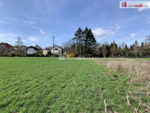 Prodej stavební parcely 1137 m² Všeradice