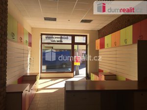 Pronájem obchodu 50 m² Kolín