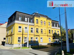 Prodej bytu 2+kk 68 m² Mariánské Lázně
