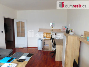 Prodej bytu 2+1 51 m² Milovice