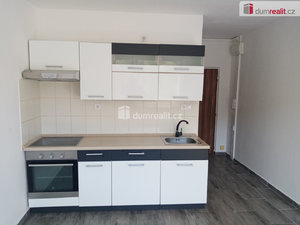 Pronájem bytu 1+1 34 m² Děčín