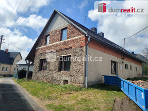 Prodej rodinného domu 180 m² Horní Město