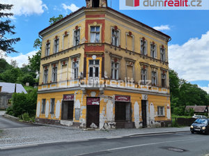 Prodej činžovního domu 178 m² Horní Slavkov