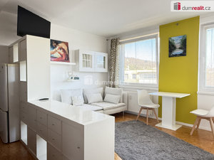 Pronájem bytu 1+kk, garsoniery 31 m² Ústí nad Labem