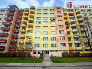 Prodej bytu 3+1 73 m² České Budějovice